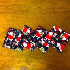 Holiday’s Table Coasters